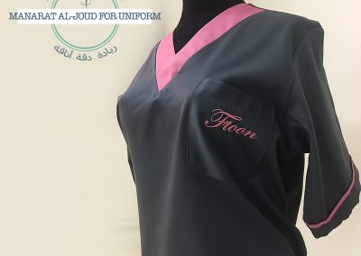 زي عاملات