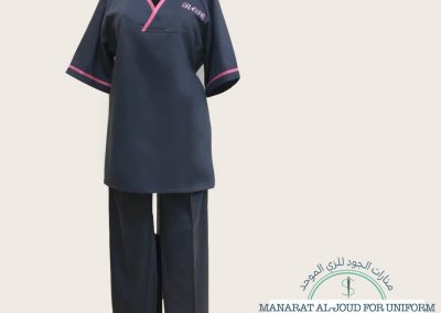 زي عاملات
